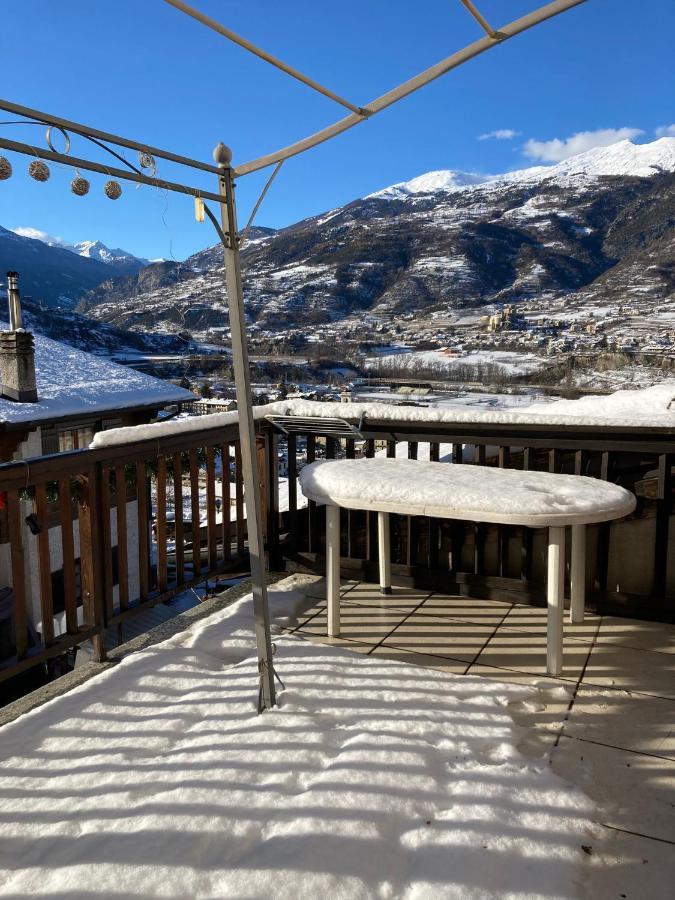La Maison De Linanna Aymavilles Екстер'єр фото