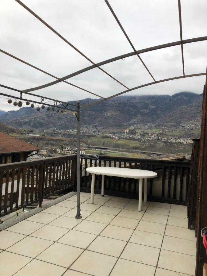 La Maison De Linanna Aymavilles Екстер'єр фото