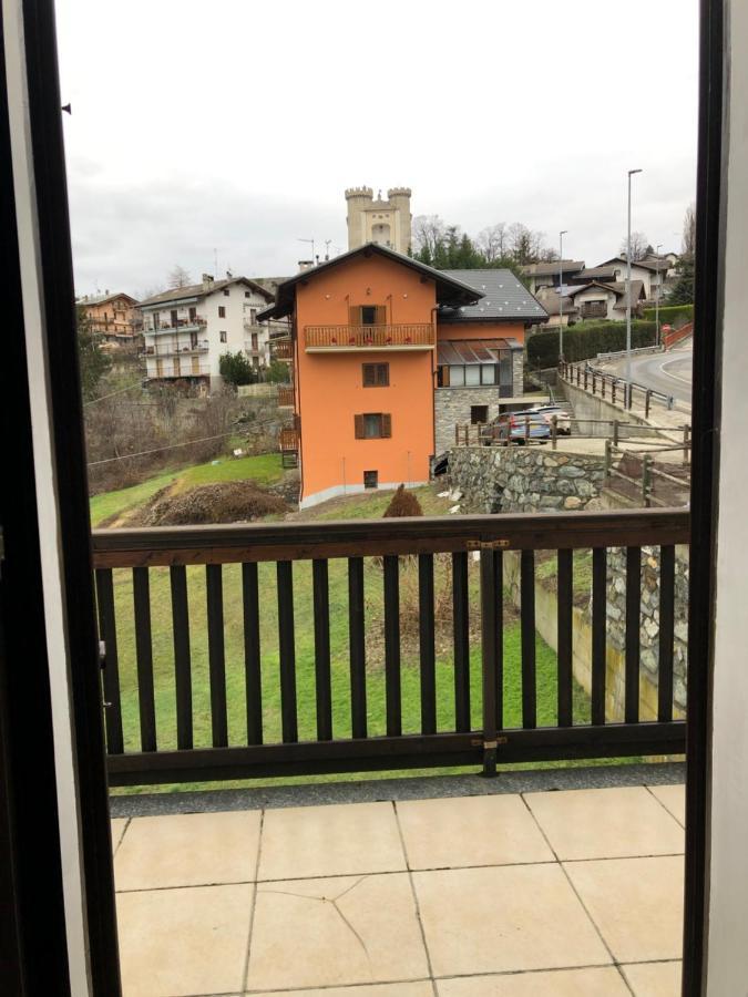 La Maison De Linanna Aymavilles Екстер'єр фото